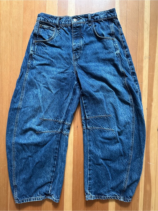We The Free Denim - We The Free  Barrel Jeans